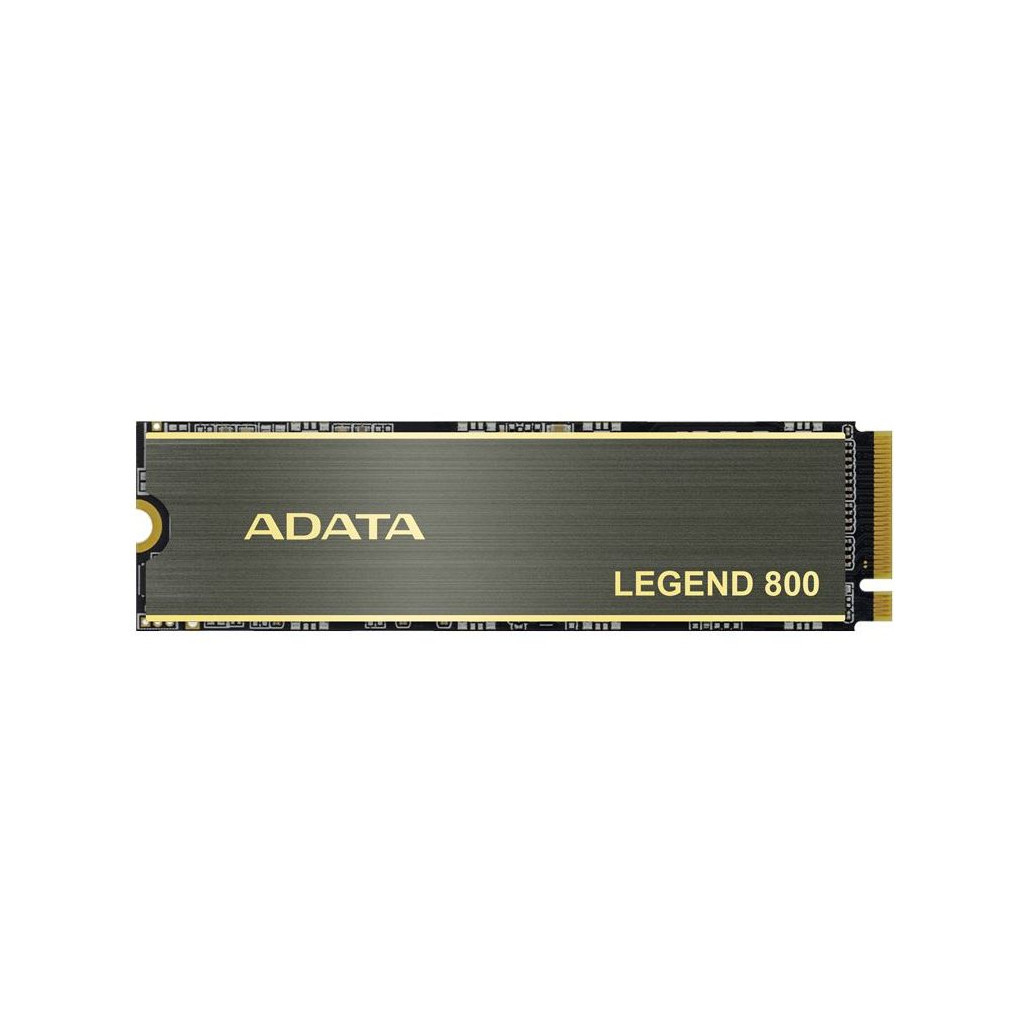 Накопичувач SSD M.2 2280 500GB ADATA (ALEG-800-500GCS)