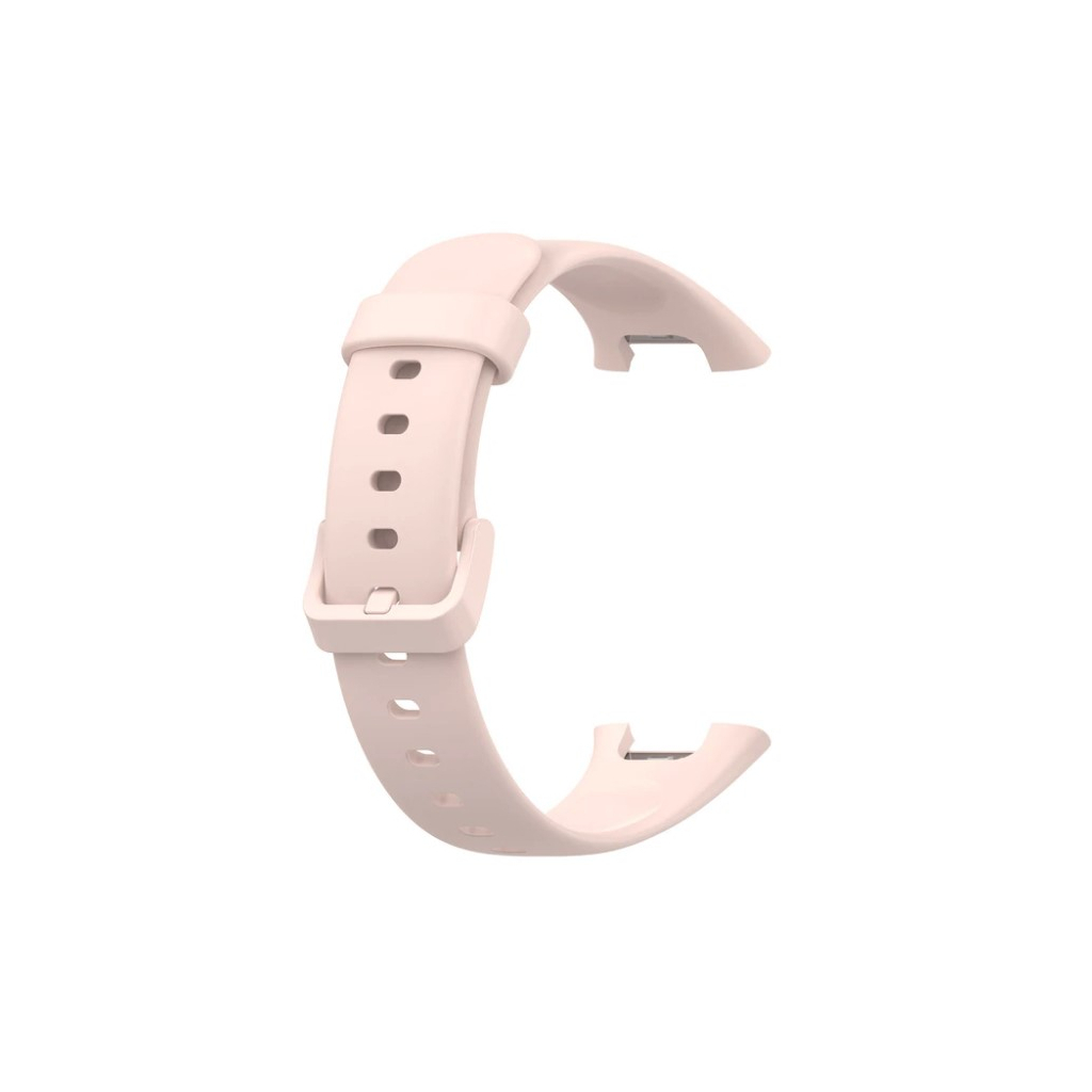 Ремінець до фітнес браслета BeCover Silicone для Xiaomi Mi Smart Band 7 Pro Grapefruit-Pink (708599)