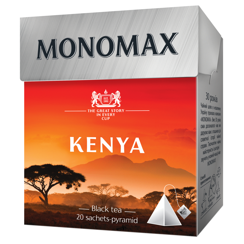 Чай Мономах Kenya 20х2 г (mn.78016)