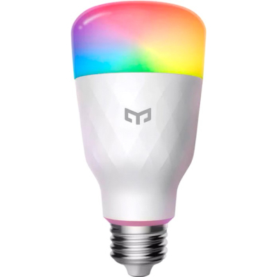 Розумна лампочка Yeelight Smart LED Bulb W3(Multiple color) (YLDP005)