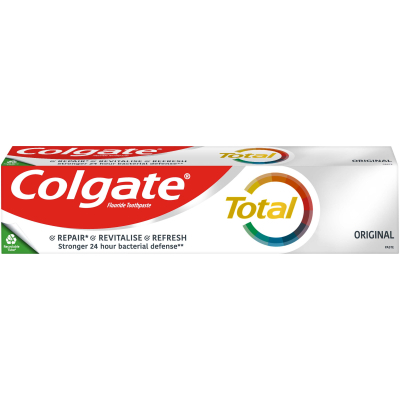 Зубна паста Colgate Total Original 125 мл (8714789710020)