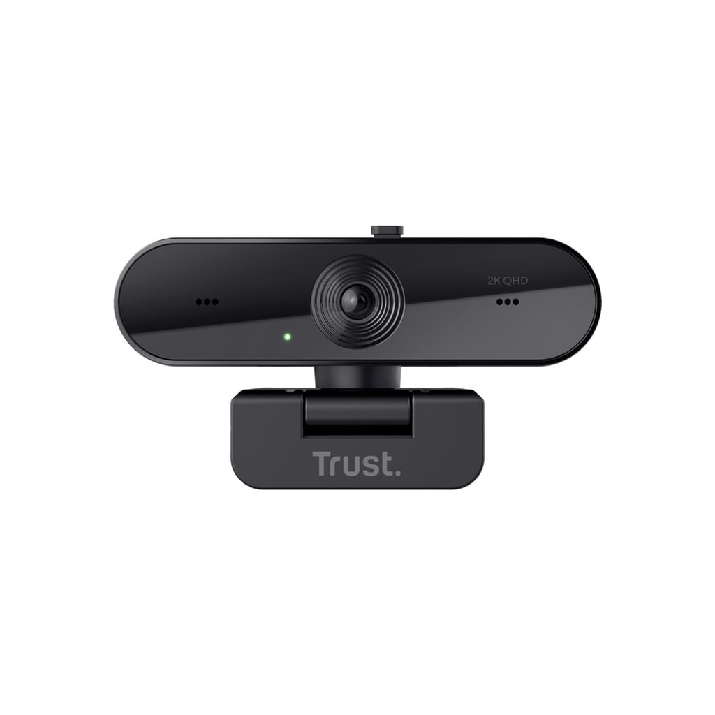 Веб-камера Trust Taxon QHD Webcam Eco Black (24732)