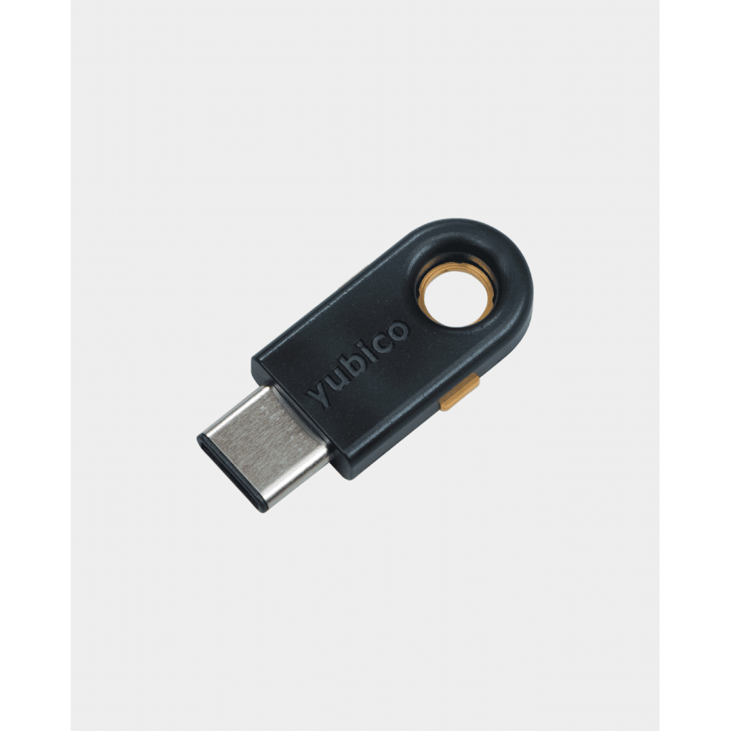 Апаратний ключ безпеки Yubico YubiKey 5C (YubiKey_5C)