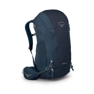 Рюкзак туристичний Osprey Volt 45 muted space blue O/S (009.3020)