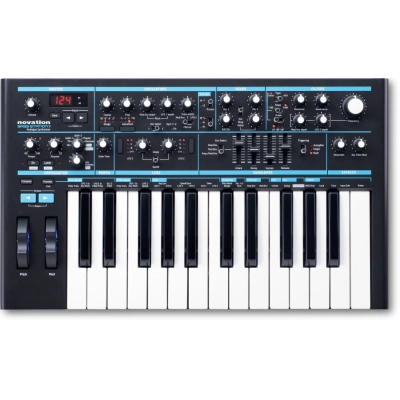 Синтезатор Novation Bass Station II (212778)