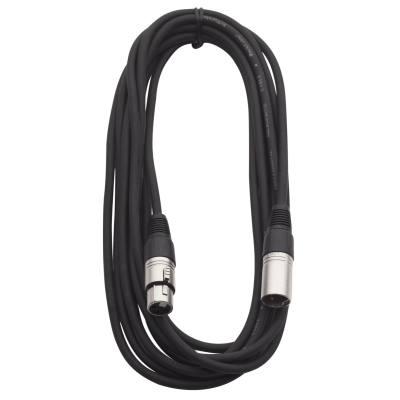 Мікрофонний кабель RockCable Microphone Cable 5m (RCL 30305 D6)