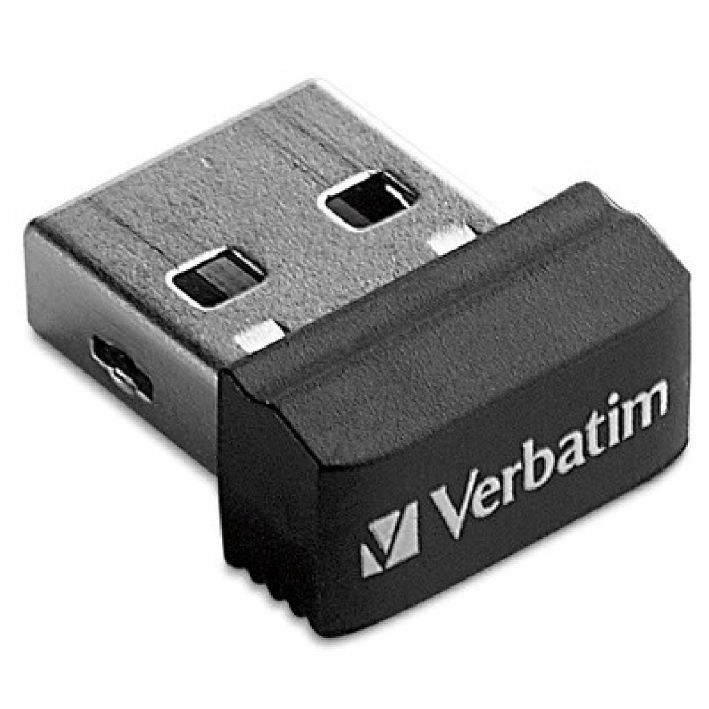 USB флеш накопичувач Verbatim 8Gb Store 'n' Go Audio USB (43946)