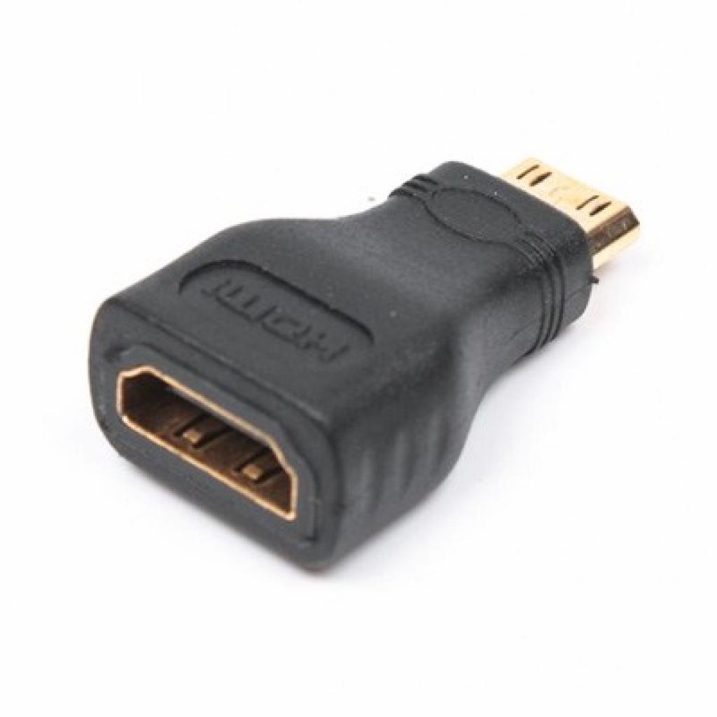 Перехідник HDMI F to mini HDMI M Viewcon (VD 045)