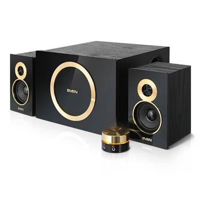 Акустична система Sven MS-1085 Gold black