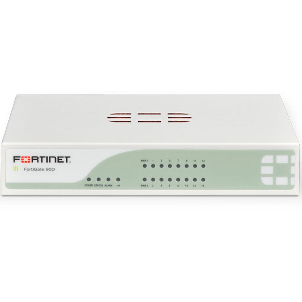 Файєрвол Fortinet FG-90D-BDL (FG-90D-BDL-EU)