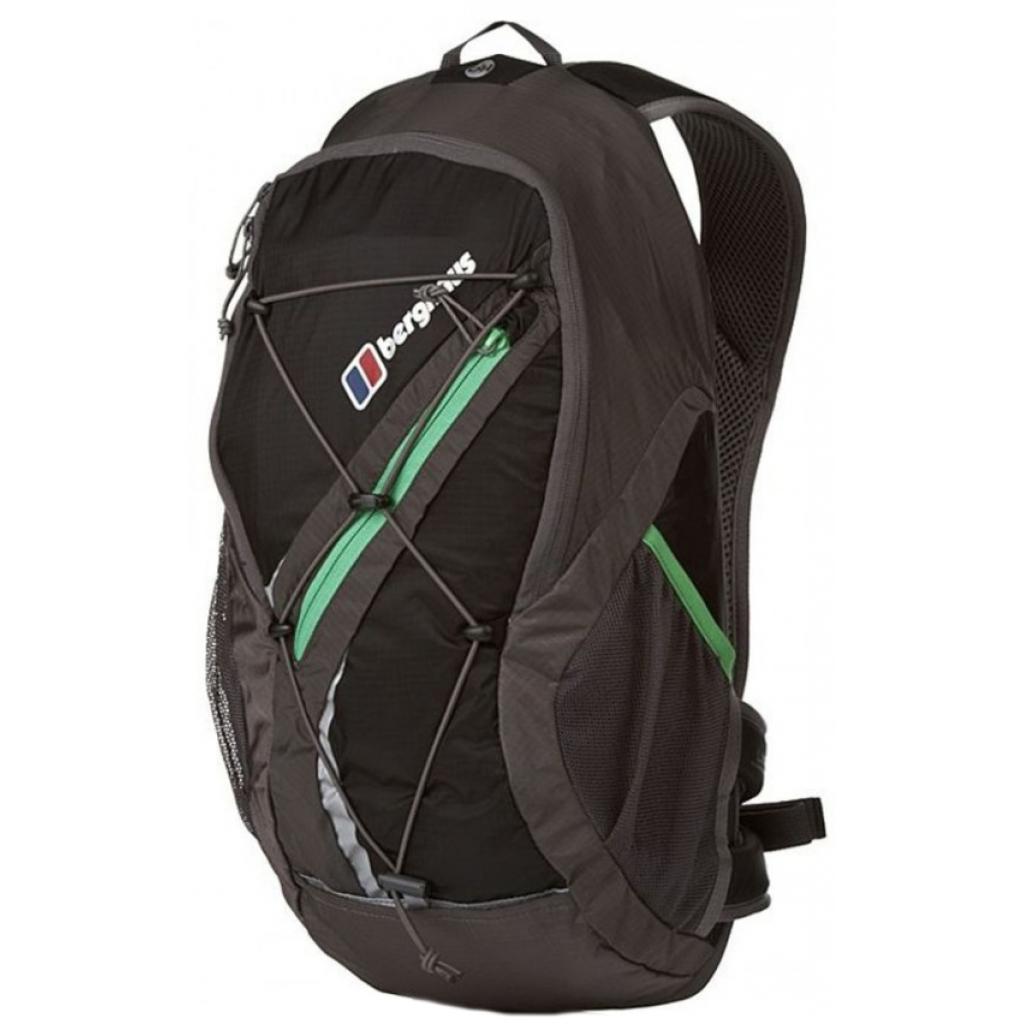 Рюкзак туристичний Berghaus Limpet 10+ серо-зеленый (34462L78)