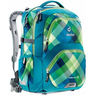 Рюкзак туристичний Deuter Ypsilon 3216 petrol crosscheck (80223 3216)