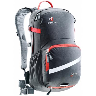 Рюкзак туристичний Deuter Bike I 14 4906 graphite-papaya (3203117 4906)