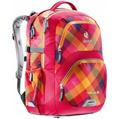 Рюкзак туристичний Deuter Ypsilon 5017 berry crosscheck (80223 5017)