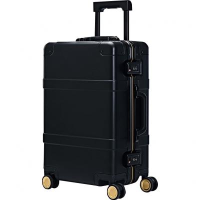 Валіза Xiaomi RunMi 90 Points Smart Metal Suitcase FP Unlock Black 20