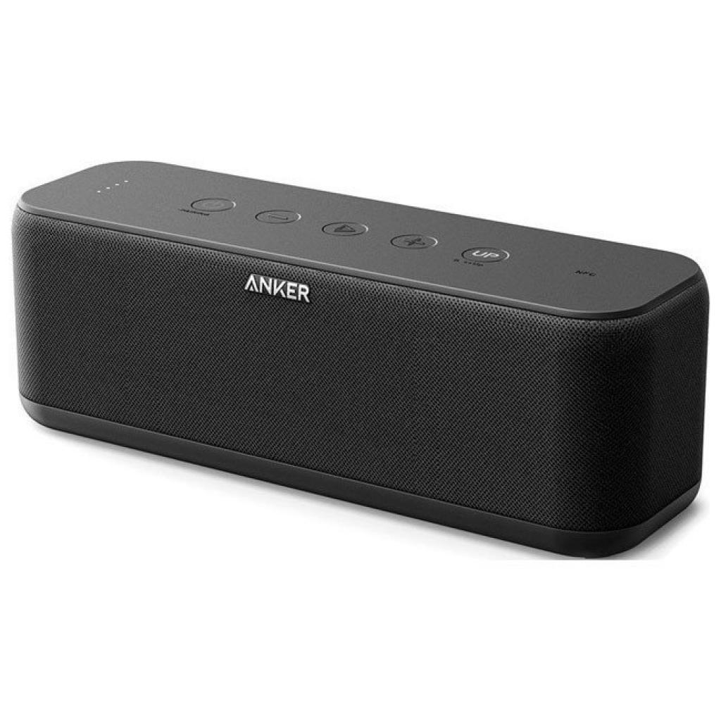 Акустична система Anker SoundCore Boost 20W Black (A3145H11)