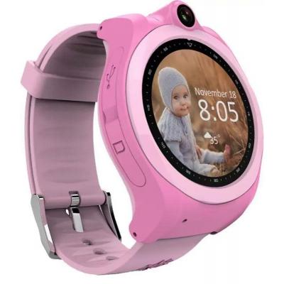 Смарт-годинник UWatch Q610 Kid smart watch Pink (F_52920)