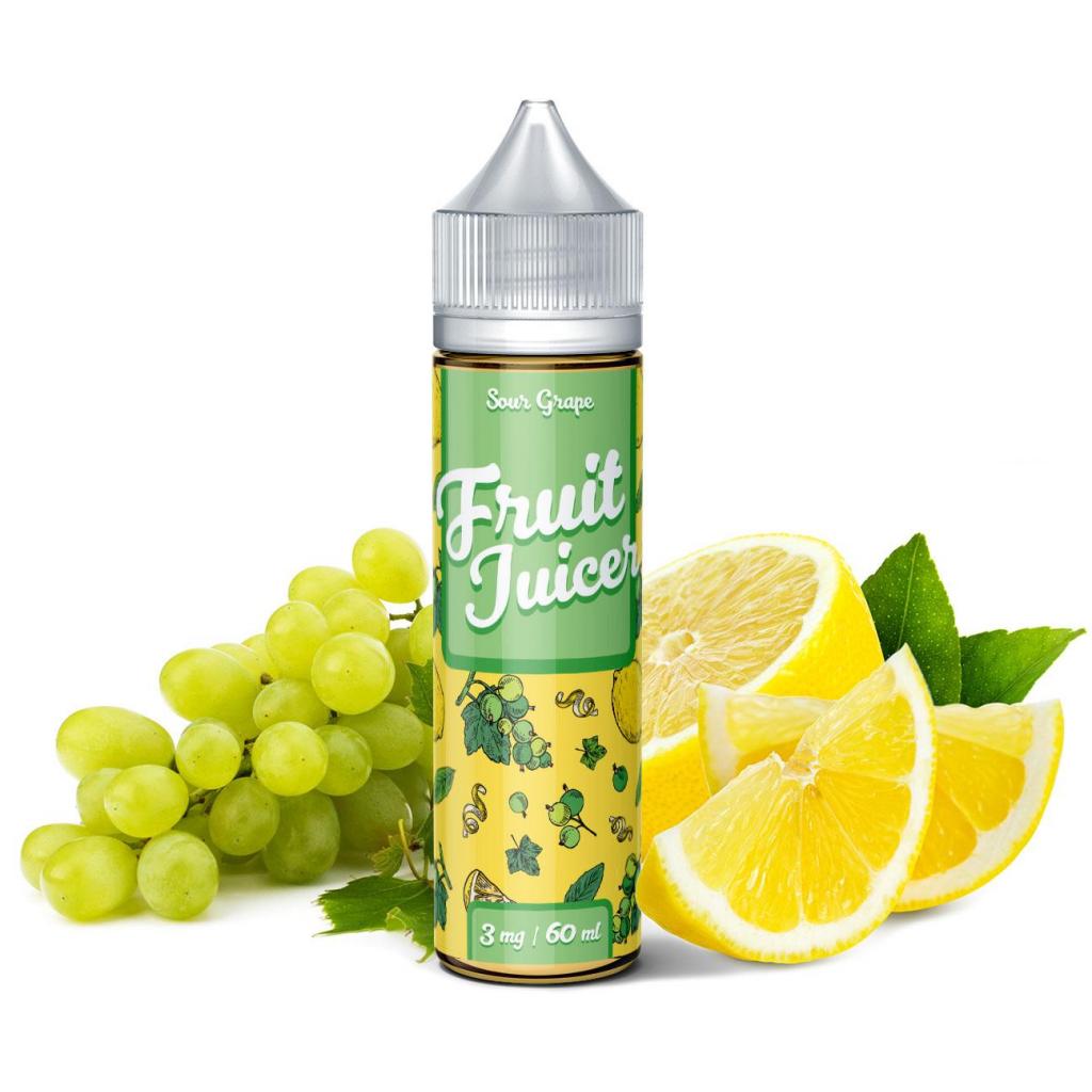 Рідина для електронних сигарет Fruit Juicer 