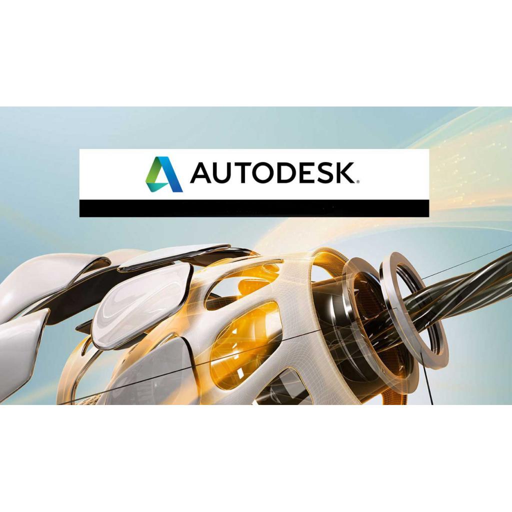 ПЗ для 3D (САПР) Autodesk AutoCAD Inventor LT Suite 2020 Commercial New Single-user EL (596L1-WW8695-T548)