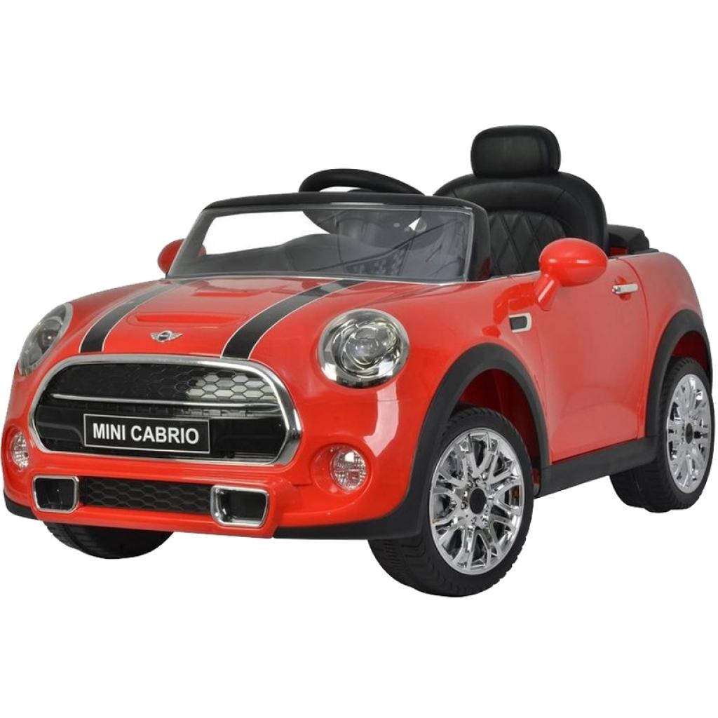 Електромобіль BabyHit Mini Z653R Red (71144)