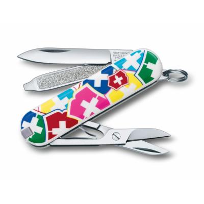 Ніж Victorinox Сlassic-SD «VX Colors» (0.6223.841)