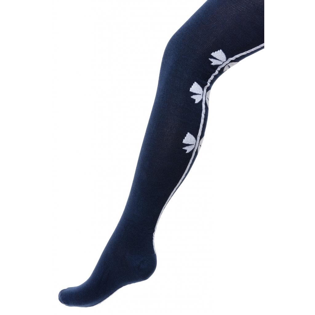 Колготки UCS Socks с бантиками (M0C0301-2046-5G-blue)