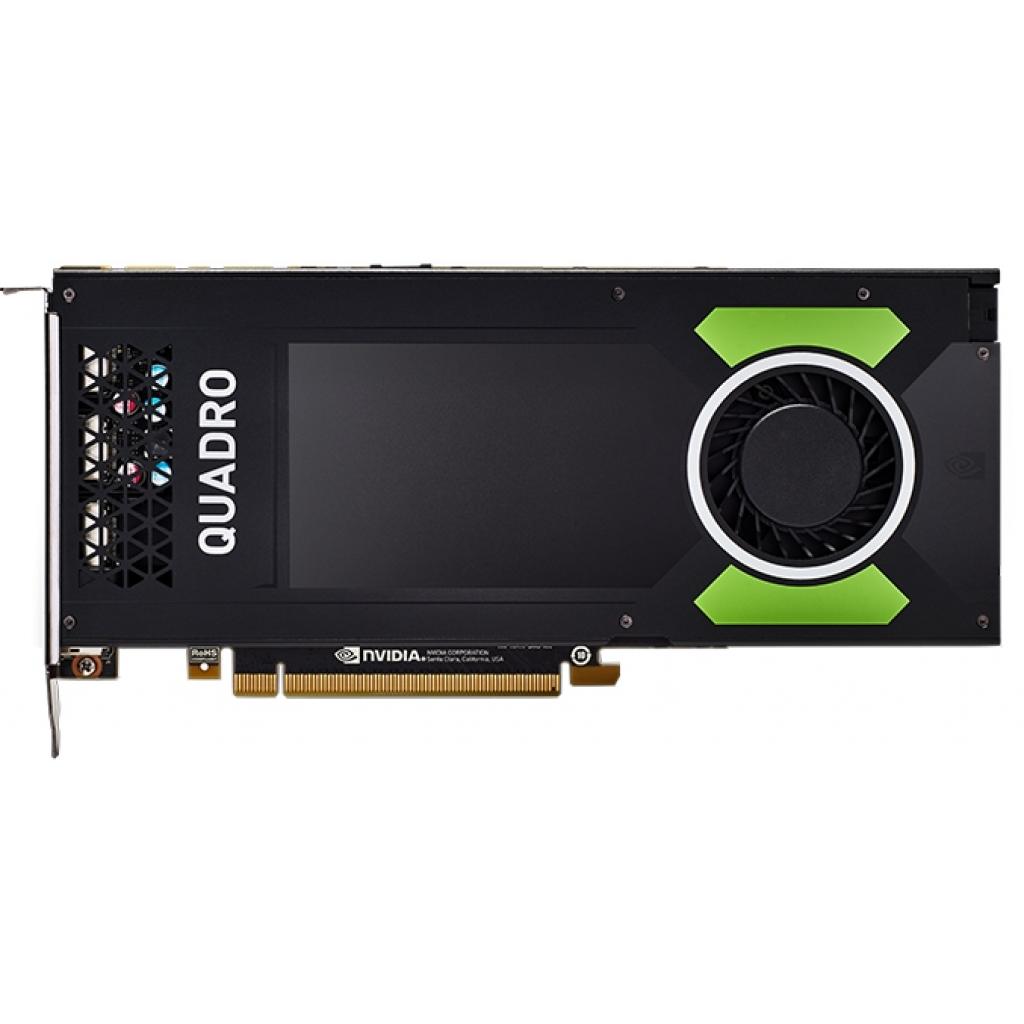 Відеокарта QUADRO P4000 8192MB PNY (VCQP4000-BSP)