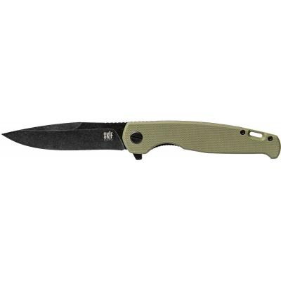 Ніж Skif Tiger Paw BSW OD Green (IS-250D)