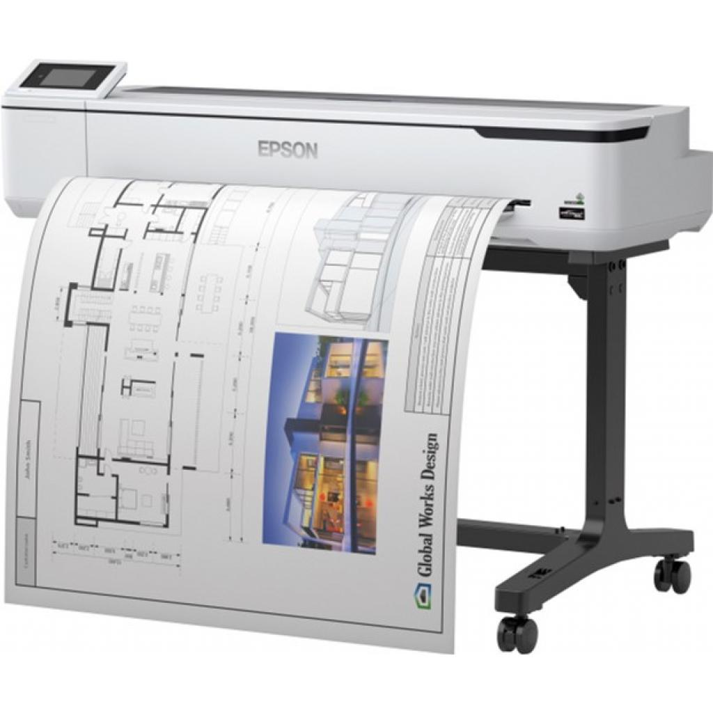 Плоттер Epson SureColor SC-T5100 36