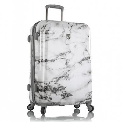 Валіза Heys Bianco (M) White Marble (925207)