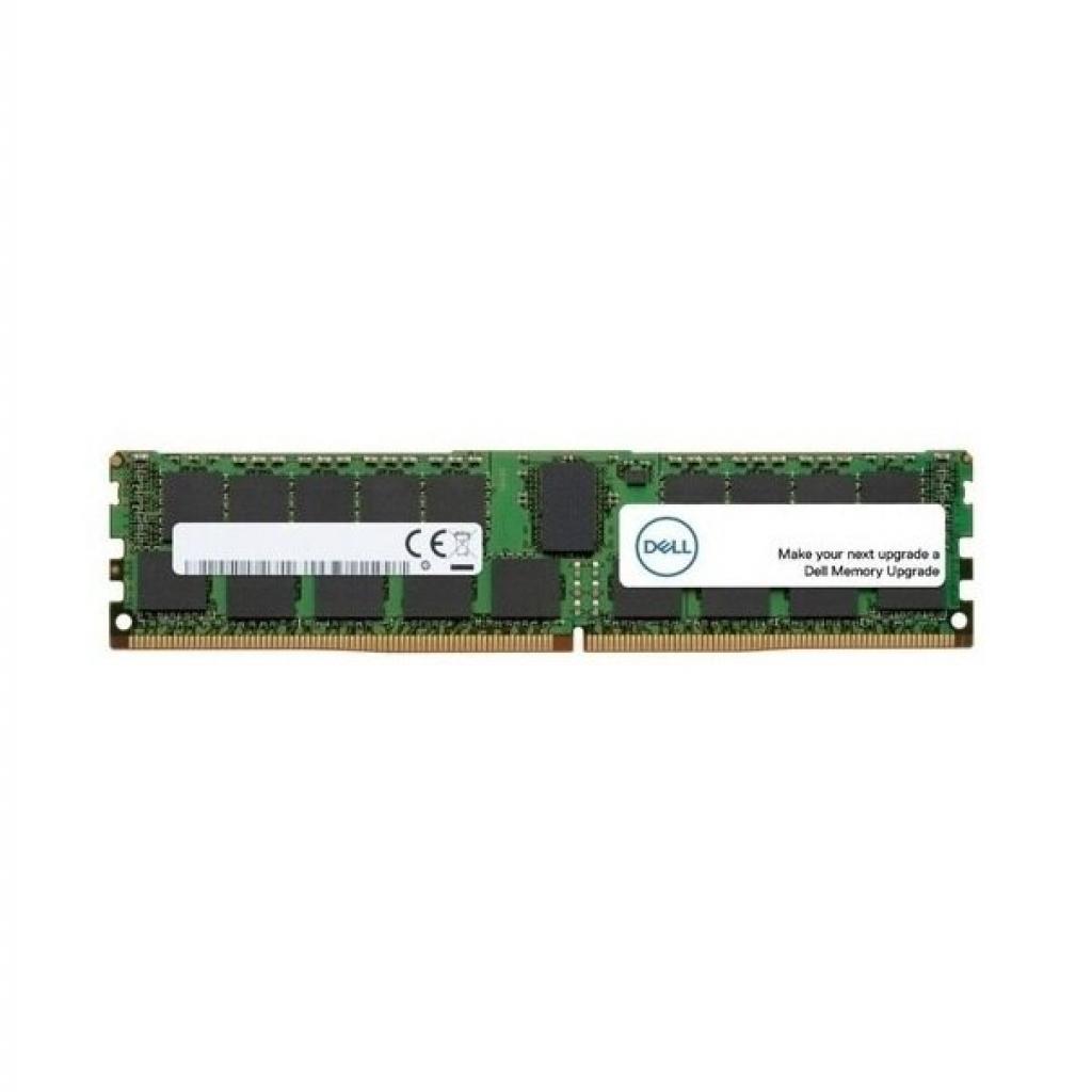 Модуль пам'яті для сервера DDR4 16GB ECC RDIMM 2666MHz 2Rx4 1.2V CL19 Dell (370-2666R16)