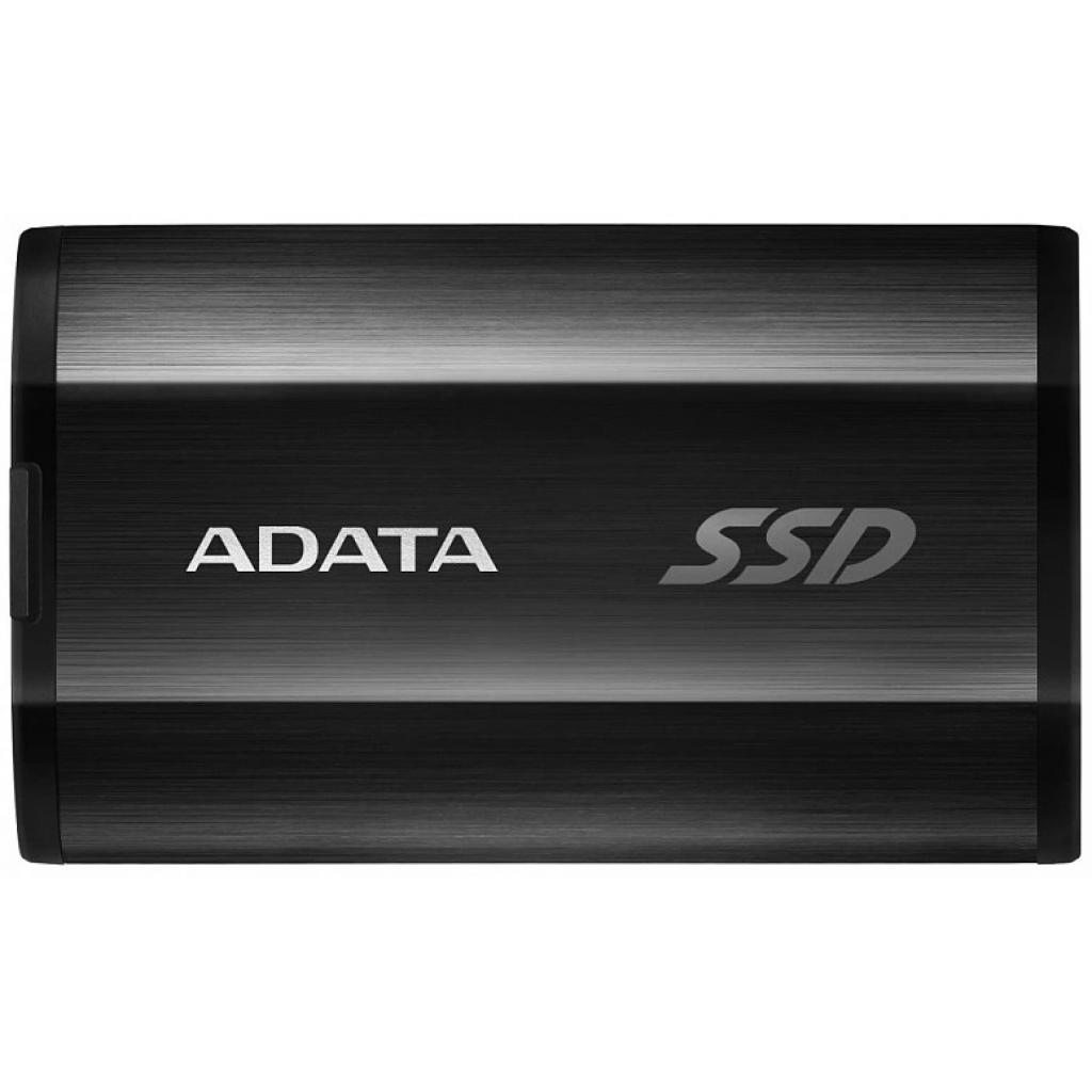 Накопичувач SSD USB 3.2 512GB ADATA (ASE800-512GU32G2-CBK)