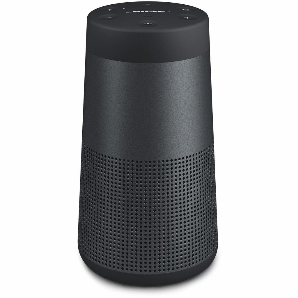 Акустична система Bose SoundLink Revolve Bluetooth Speaker Black (739523-2110)