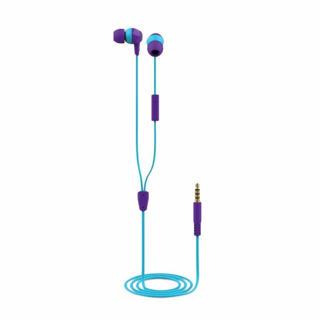 Навушники Trust Buddi Kids Mic Purple (23422)