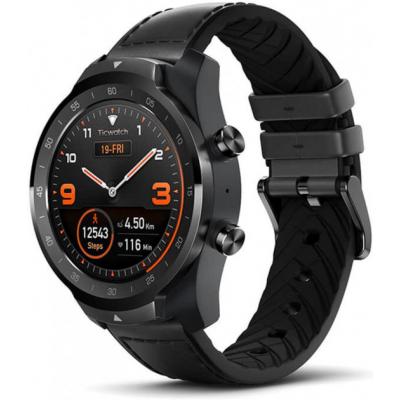 Смарт-годинник Mobvoi TicWatch Pro 2020 Shadow Black (MBV-TWP2020-BLK)