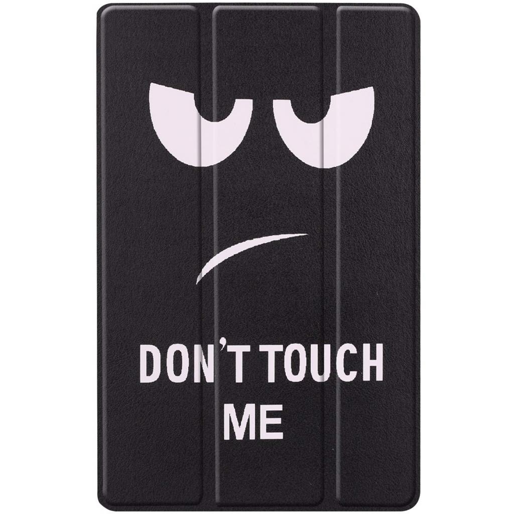 Чохол до планшета BeCover Smart Case Samsung Galaxy Tab A 10.1 T510/T515 Don't Touch (703849)