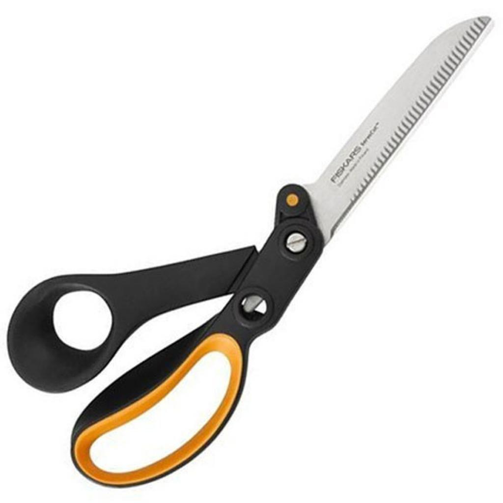 Ножиці Fiskars Amplify Serrated Hardware Scissor (1020223)