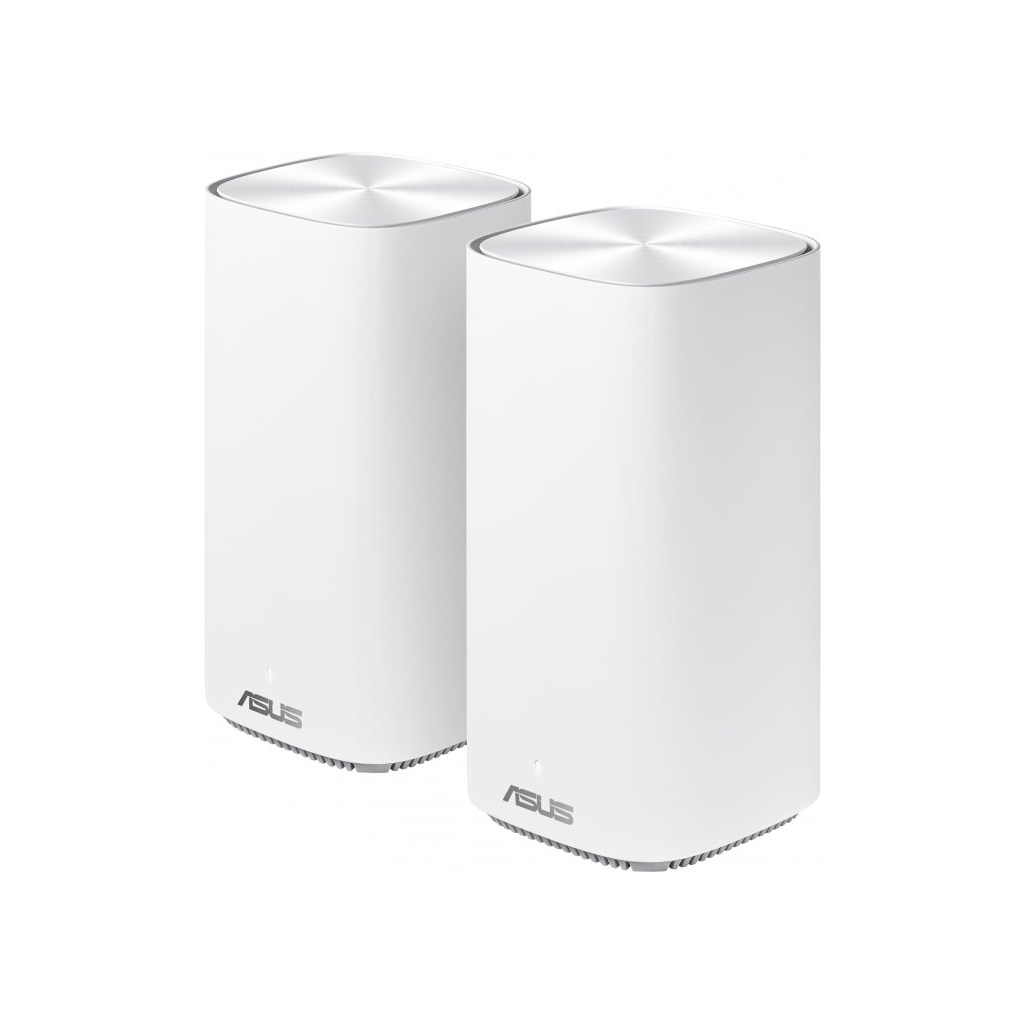 Маршрутизатор ASUS ZenWiFi mini CD6 2PK AC1500 3xGE LAN 1xGE WAN MESH (CD6-2PK)