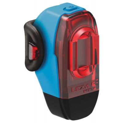 Задня велофара Lezyne KTV Drive Rear 10 Lm Blue (4712806 001964)