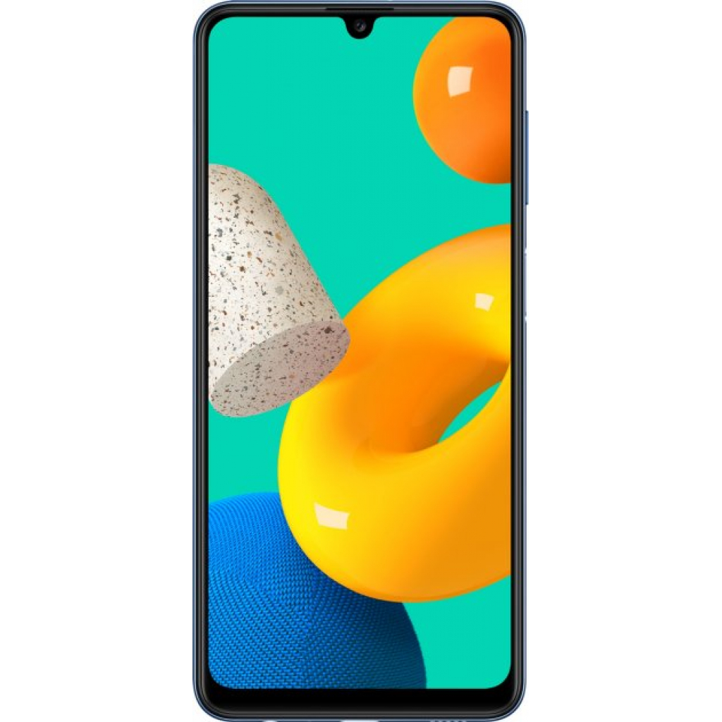 Мобільний телефон Samsung Galaxy M32 6/128GB Light Blue (SM-M325FLBGSEK)