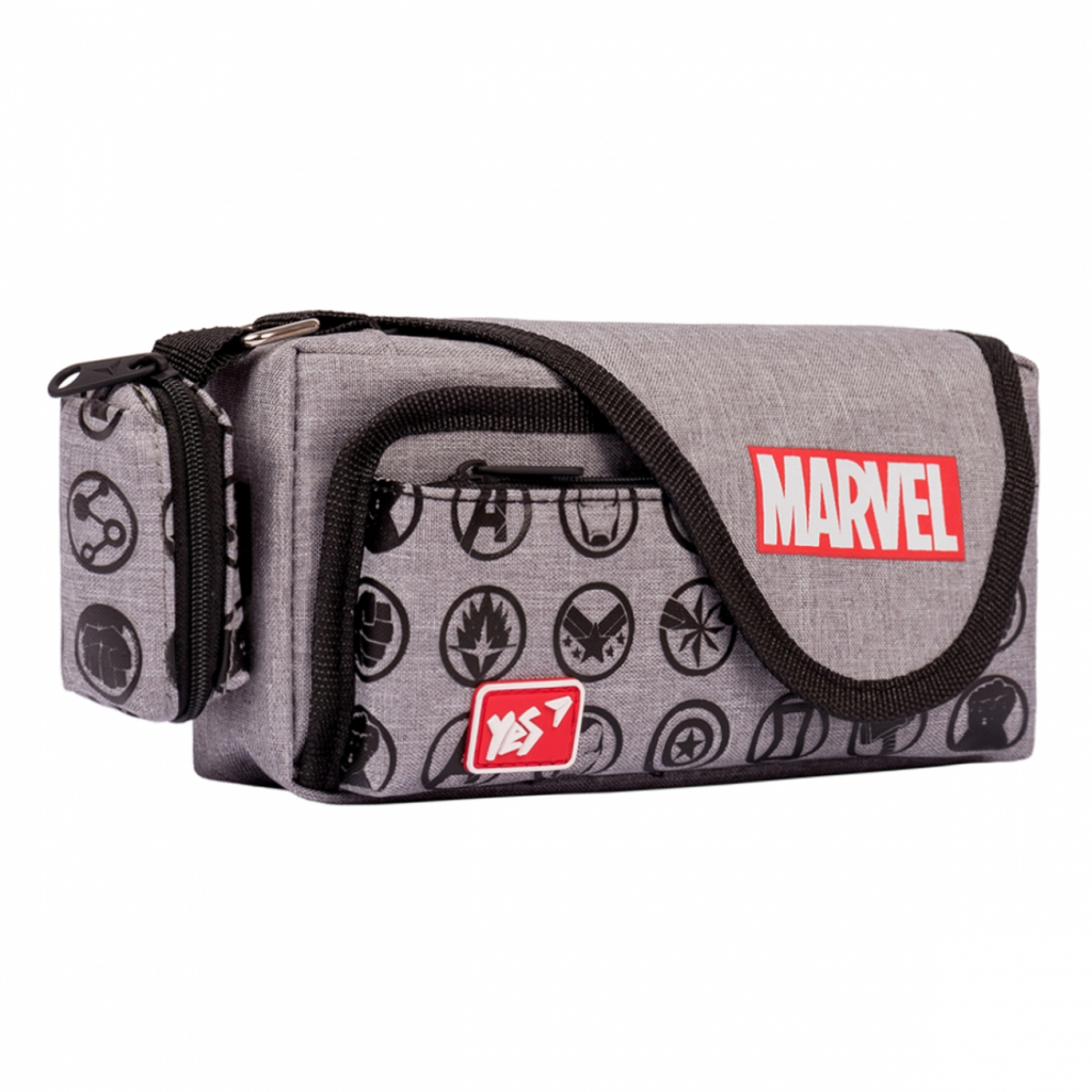 Пенал Yes PH-3-2 Marvel. Avengers (533049)