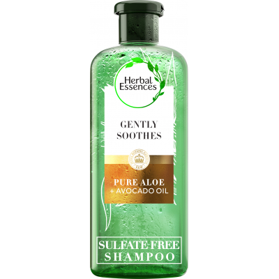 Шампунь Herbal Essences Алое й олія авокадо 380 мл (8001841841434)