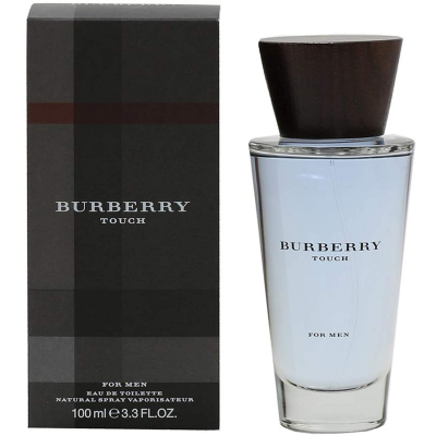 Парфумована вода Burberry Touch For Women 100 мл (5045294100406)