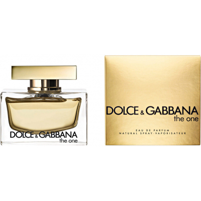 Парфумована вода Dolce&Gabbana The One 30 мл (3423473020981/737052020815)