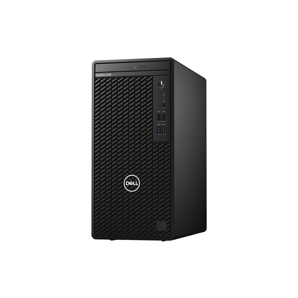 Комп'ютер Dell Optiplex 3080 MT / i5-10505 (N211O3080MTAC_UBU)