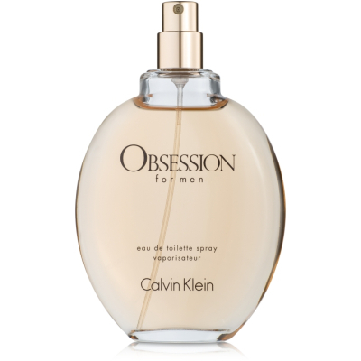 Туалетна вода Calvin Klein Obsession for Men тестер 125 мл (00576)