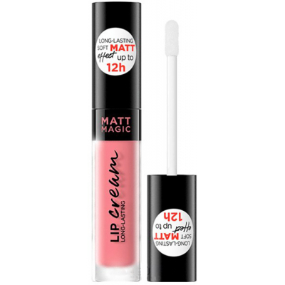 Помада для губ Eveline Cosmetics Matt Magic Lip Cream 02 - Cashmere Nude 4.5 мл (5901761977424)