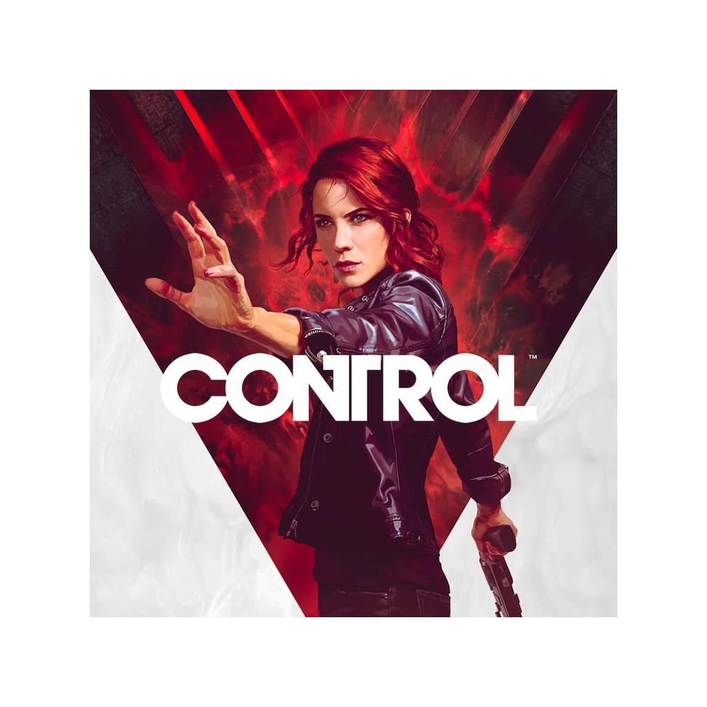 Гра Sony Control [Blu-Ray диск] PS4 (CONTROLPS4)