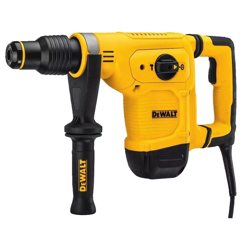 Відбійний молоток DeWALT SDS-MAX, 1050 Bт, 7.1 Дж, 3150 уд/хв, 5.6 кг, кейс (D25810K)