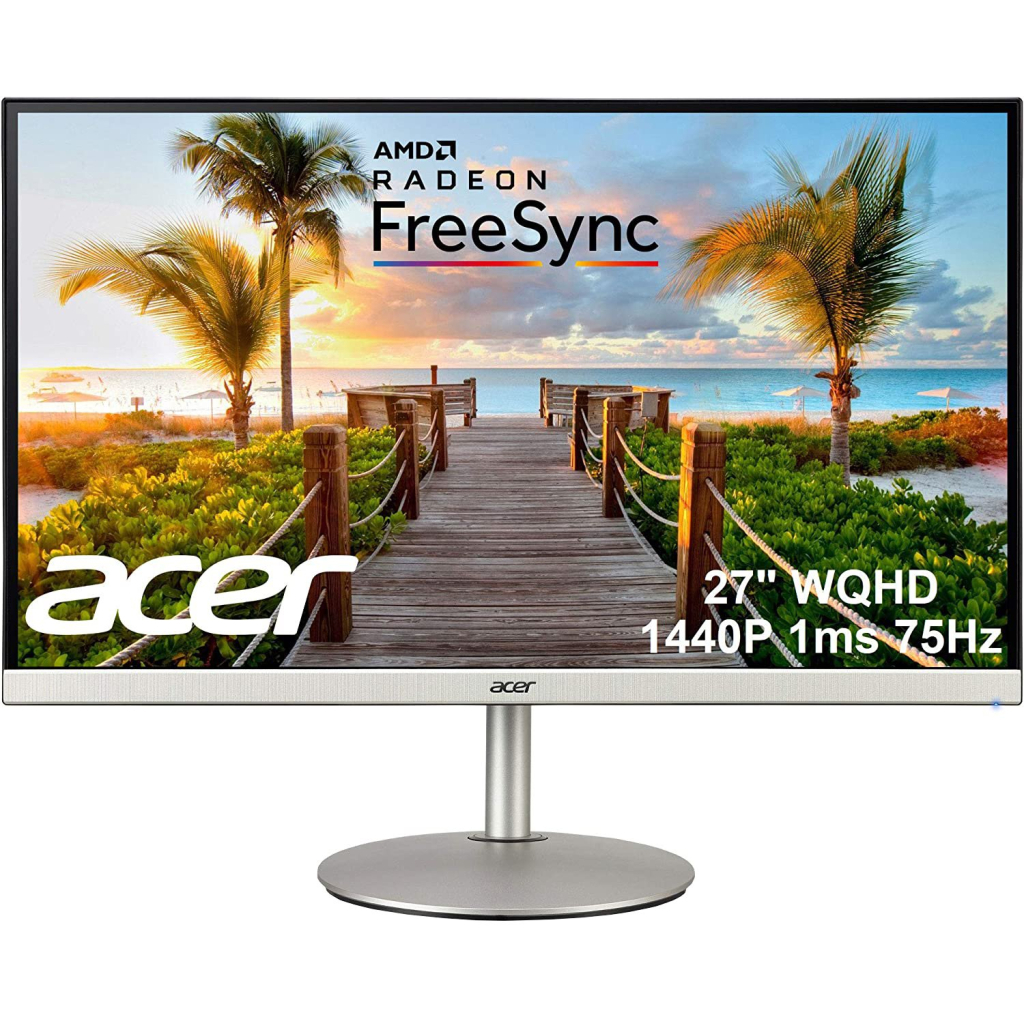 Монітор Acer CBL272Usmiiprx (UM.HB2EE.025)